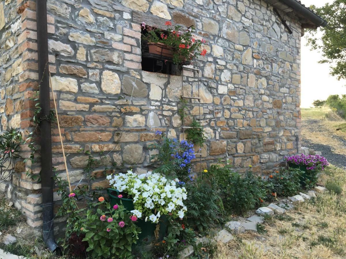 La Locanda Nel Vento Calestano Exterior foto